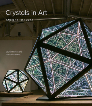 Książka Crystals in Art Lauren Haynes