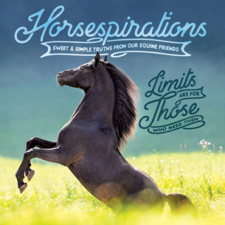 Книга Horsespirations Willow Creek Press