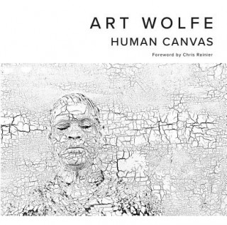 Kniha Human Canvas Art Wolfe