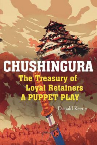 Knjiga Chushingura Takeda Izumo