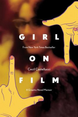 Book Girl on Film Original Graphic Novel Cecil Castellucci