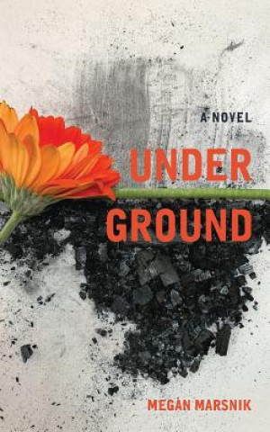 Book Under Ground Megan Marsnik