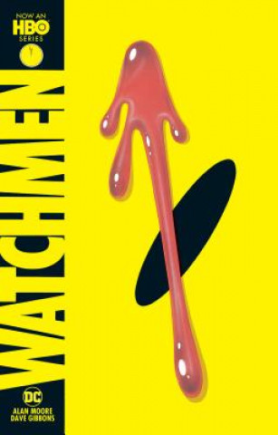 Carte Watchmen (2019 Edition) Alan Moore