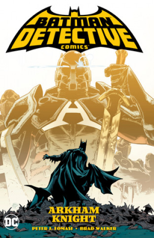 Carte Batman: Detective Comics Volume 2 Peter J. Tomasi