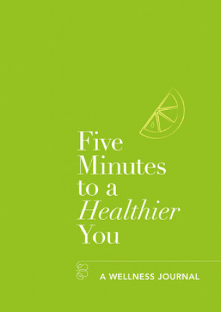 Könyv Five Minutes to a Healthier You Hannah Ebelthite