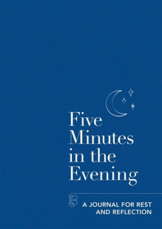 Książka Five Minutes in the Evening Aster