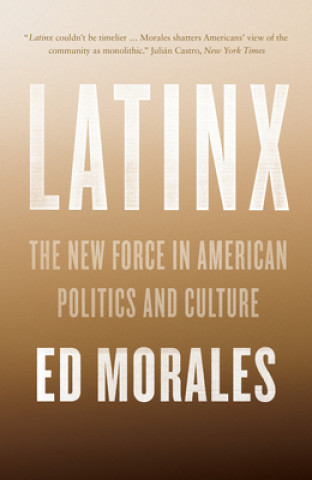 Buch Latinx Ed Morales