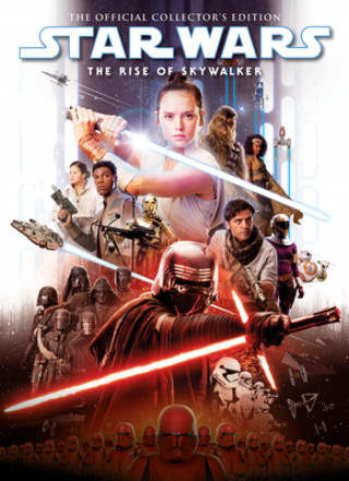 Kniha Star Wars: The Rise of Skywalker Movie Special Titan