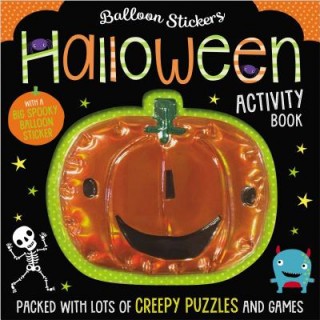 Βιβλίο Halloween Activity Book Make Believe Ideas Ltd