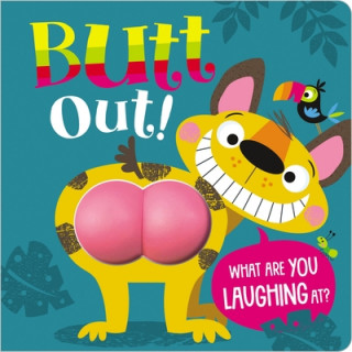Книга Butt Out! Make Believe Ideas Ltd
