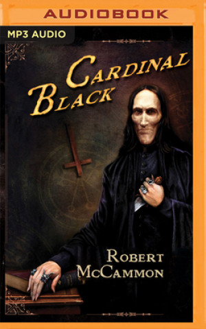 Digital Cardinal Black Robert McCammon