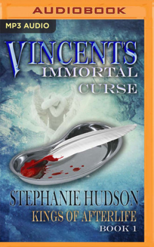 Digital Vincent's Immortal Curse Stephanie Hudson