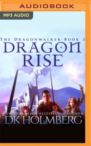 Digital Dragon Rise D. K. Holmberg