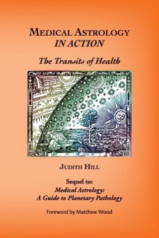 Kniha Medical Astrology In Action Judith A. Hill