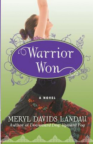 Kniha Warrior Won Meryl Davids Landau
