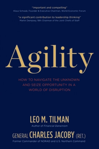 Книга Agility Leo M. Tilman