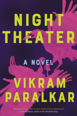 Book Night Theater Vikram Paralkar