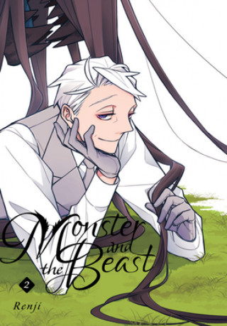 Книга Monster & the Beast. Vol. 2 Renji