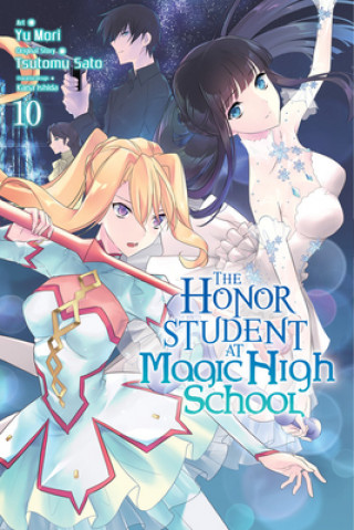 Książka Honor Student at Magical High School, Vol. 10 Tsutomu Sato