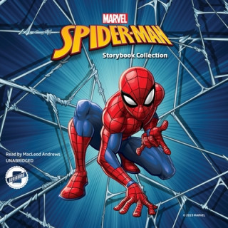 Digital Spider-Man Storybook Collection Marvel Press