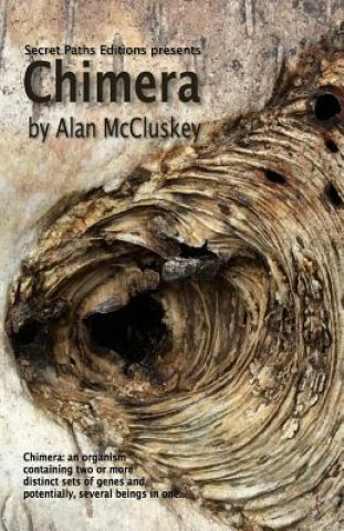 Knjiga Chimera Alan Mccluskey