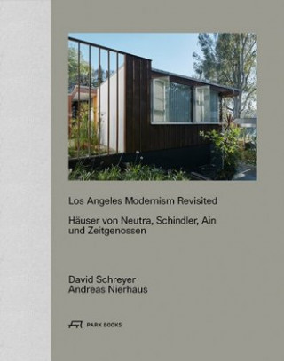 Book Los Angeles Modernism Revisited Andreas Nierhaus