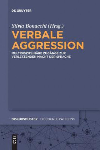 Книга Verbale Aggression Silvia Bonacchi