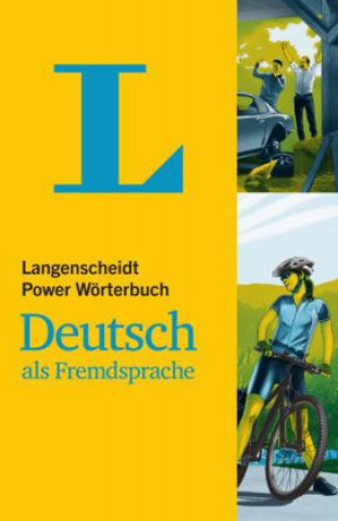 Könyv Langenscheidt Power Worterbuch Deutsch Dieter Götz