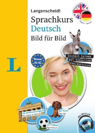 Kniha Langenscheidt Sprachkurs Deutsch Bild fur Bild Christoph Obergfell