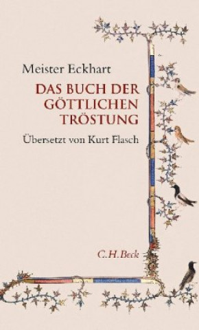 Könyv Das Buch der göttlichen Tröstung Eckhart Meister