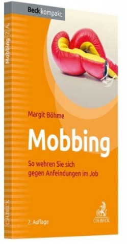 Knjiga Mobbing Margit Böhme