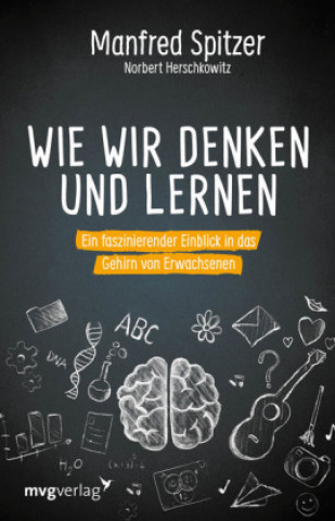 Книга Wie wir denken und lernen Manfred Spitzer