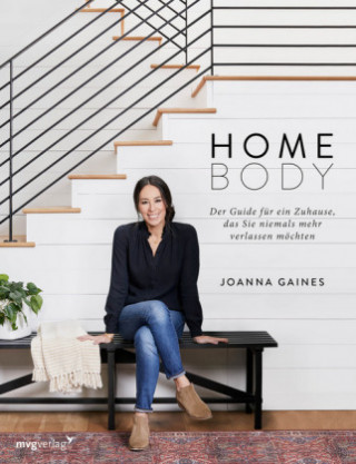 Knjiga Homebody Joanna Gaines