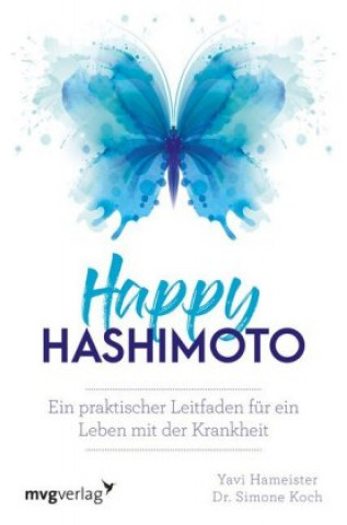 Könyv Happy Hashimoto Yavi Hameister