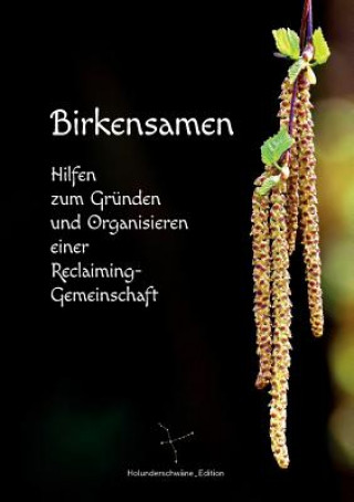 Knjiga Birkensamen Tim Aktaion