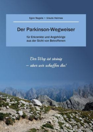 Kniha Der Parkinson-Wegweiser Ulla Heimes