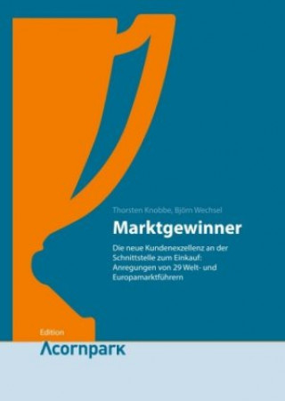 Buch Marktgewinner Thorsten Knobbe