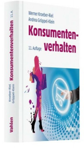 Book Konsumentenverhalten Werner Kroeber-Riel