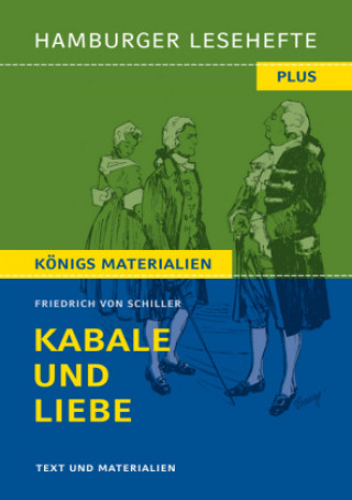 Carte Kabale und Liebe Friedrich Schiller