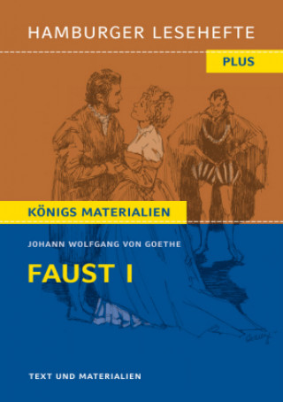 Книга Faust I Johann Wolfgang von Goethe