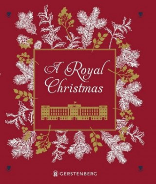 Knjiga A Royal Christmas Louise Cooling