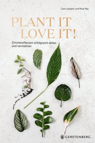 Książka Plant it - Love it! Caro Langton