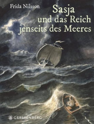 Kniha Sasja und das Reich jenseits des Meeres Frida Nilsson