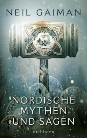 Knjiga Nordische Mythen und Sagen Neil Gaiman