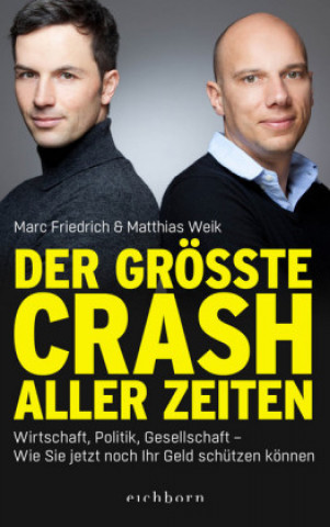 Kniha Der größte Crash aller Zeiten Matthias Weik