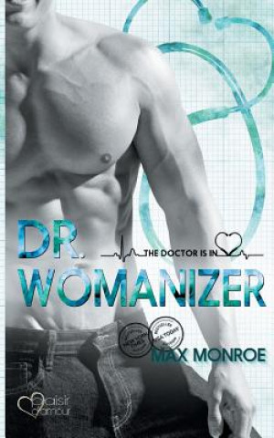 Kniha Doctor Is In! Max Monroe