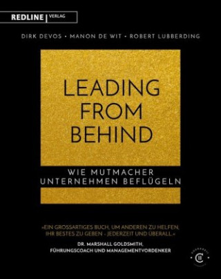 Libro Leading from Behind Manon de Wit