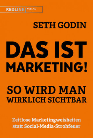 Książka Das ist Marketing! Seth Godin