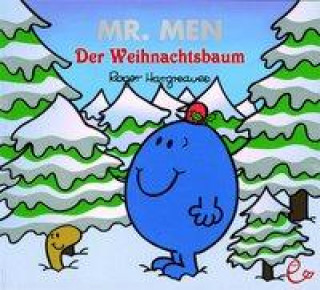 Knjiga Mr. Men Der Weihnachtsbaum Roger Hargreaves