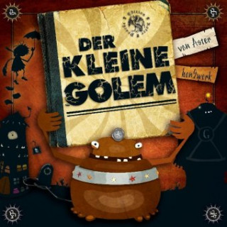 Carte Der kleine Golem Christian von Aster